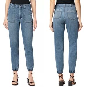 JOE’S French Terry Denim Joggers in Rain